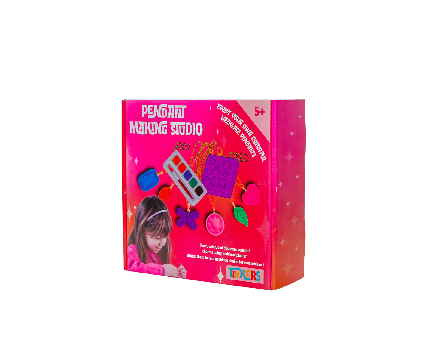 PENDANT MAKING STUDIO