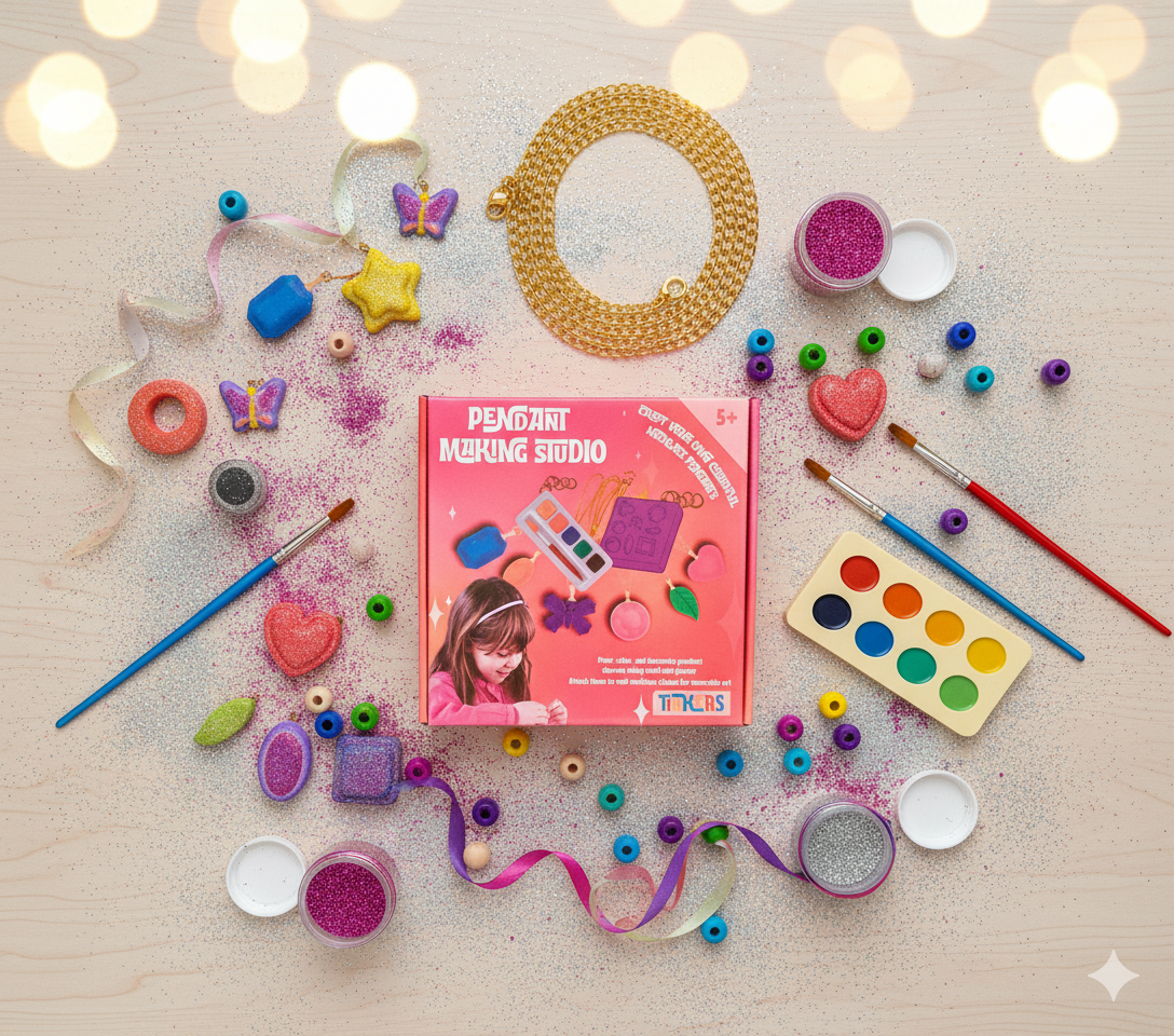 PENDANT MAKING STUDIO