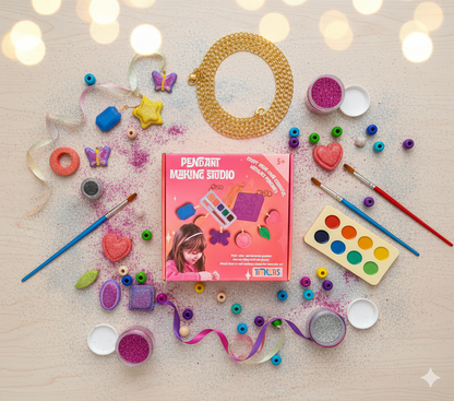 PENDANT MAKING STUDIO