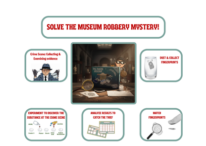 THE JUNIOR DETECTIVE