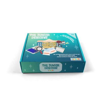 THE JUNIOR DETECTIVE